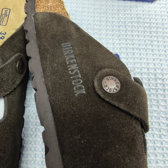 🎨 New with tags🎨 Birkenstock Boston narrow unisex clogs | Birkenstock orthoped - Picture 4 of 5